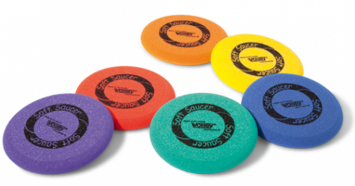 VOLLEY® Soft Saucer # 250-F
